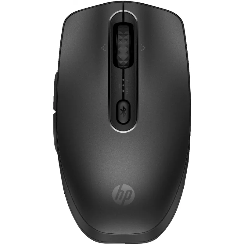 HP 690 Bezprzewodowa mysz ładowalna, symetryczna, Bluetooth, 4000 DPI, czarna