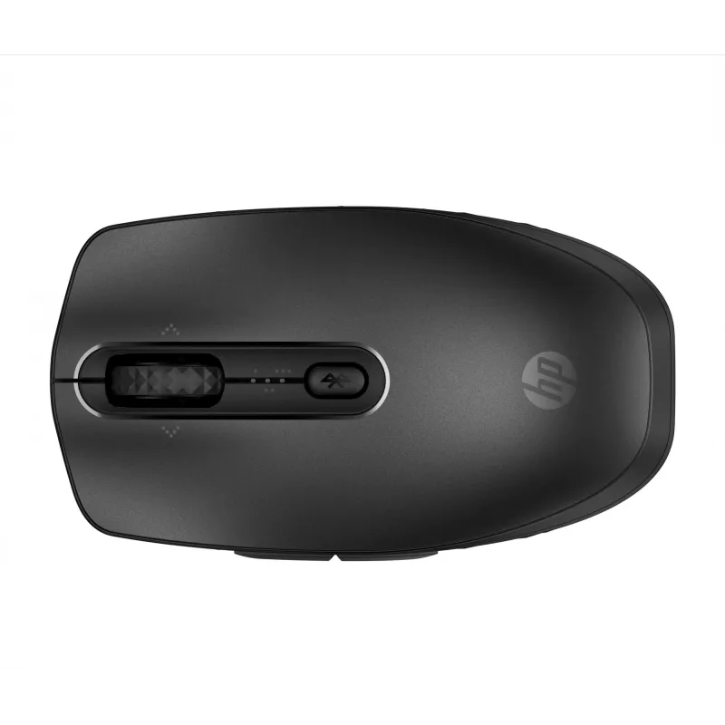 HP 690 Bezprzewodowa mysz ładowalna, symetryczna, Bluetooth, 4000 DPI, czarna