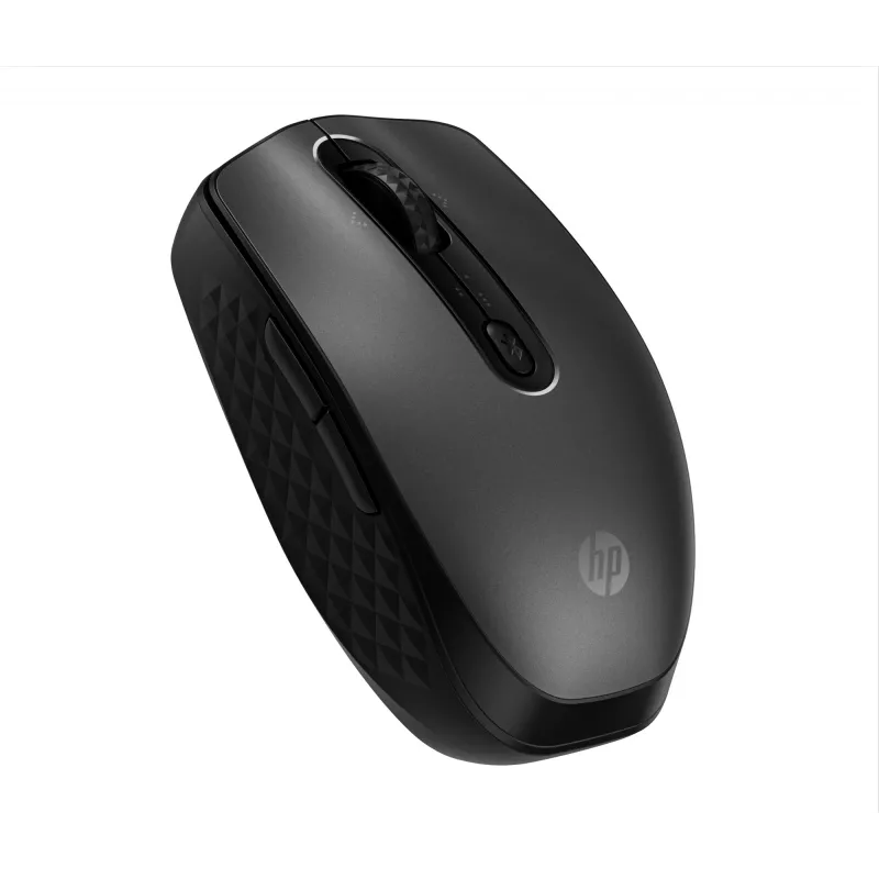 HP 690 Bezprzewodowa mysz ładowalna, symetryczna, Bluetooth, 4000 DPI, czarna