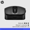 HP 690 Bezprzewodowa mysz ładowalna, symetryczna, Bluetooth, 4000 DPI, czarna