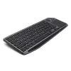 Techly ICTB9801TB klawiatura uniwersalna RF Wireless + Bluetooth QWERTY US English Czarny