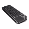 Techly ICTB9801TB klawiatura uniwersalna RF Wireless + Bluetooth QWERTY US English Czarny