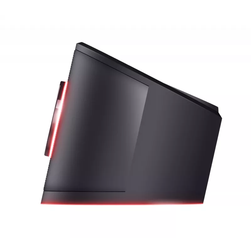Trust GXT 619 Thorne Czarny 2.0 kanały 6 W