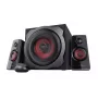 Trust GXT 38 2.1 Czarny przewodowy 60 W