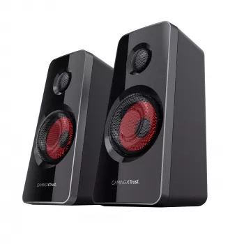 Trust GXT 38 2.1 Czarny przewodowy 60 W