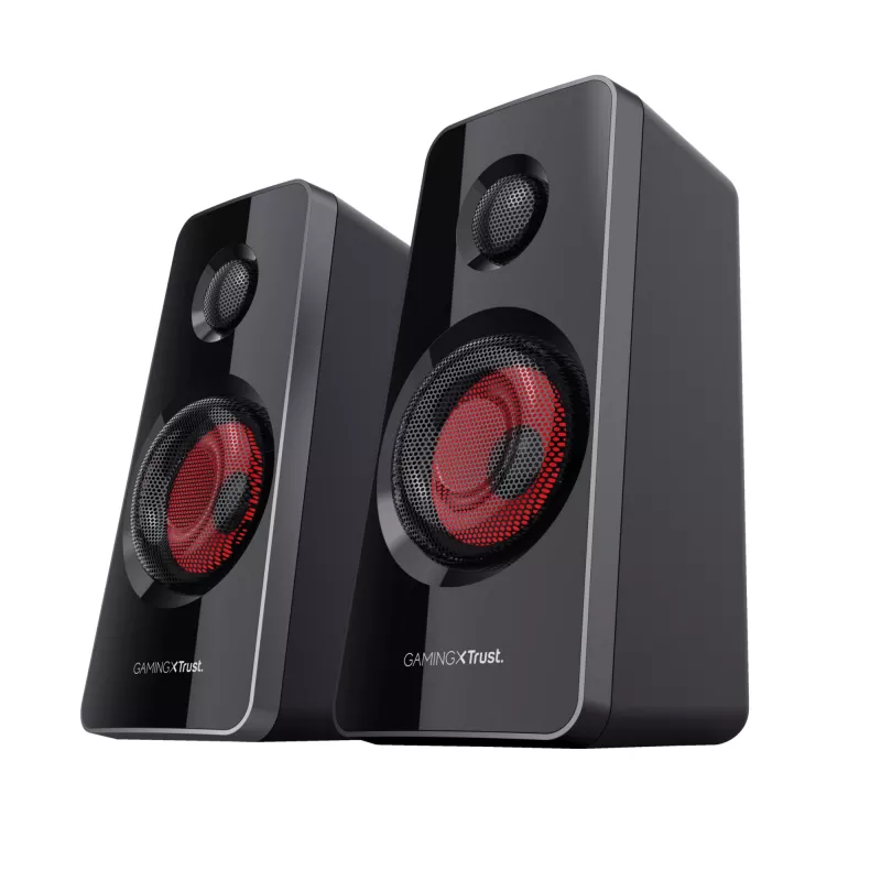 Trust GXT 38 2.1 Czarny przewodowy 60 W