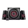 Trust GXT 38 2.1 Czarny przewodowy 60 W