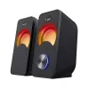 Trust Arys Czarny Wired 6 W