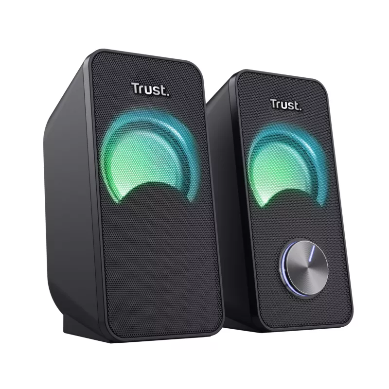 Trust Arys Czarny Wired 6 W