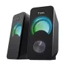 Trust Arys Czarny Wired 6 W