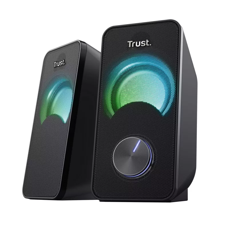 Trust Arys Czarny Wired 6 W