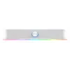 Trust RGB podświetlany soundbar GXT 619W Thorne, 2.0 kanały, 6 W, 12 W, 6 W, 10000 Ω, 4 Ω