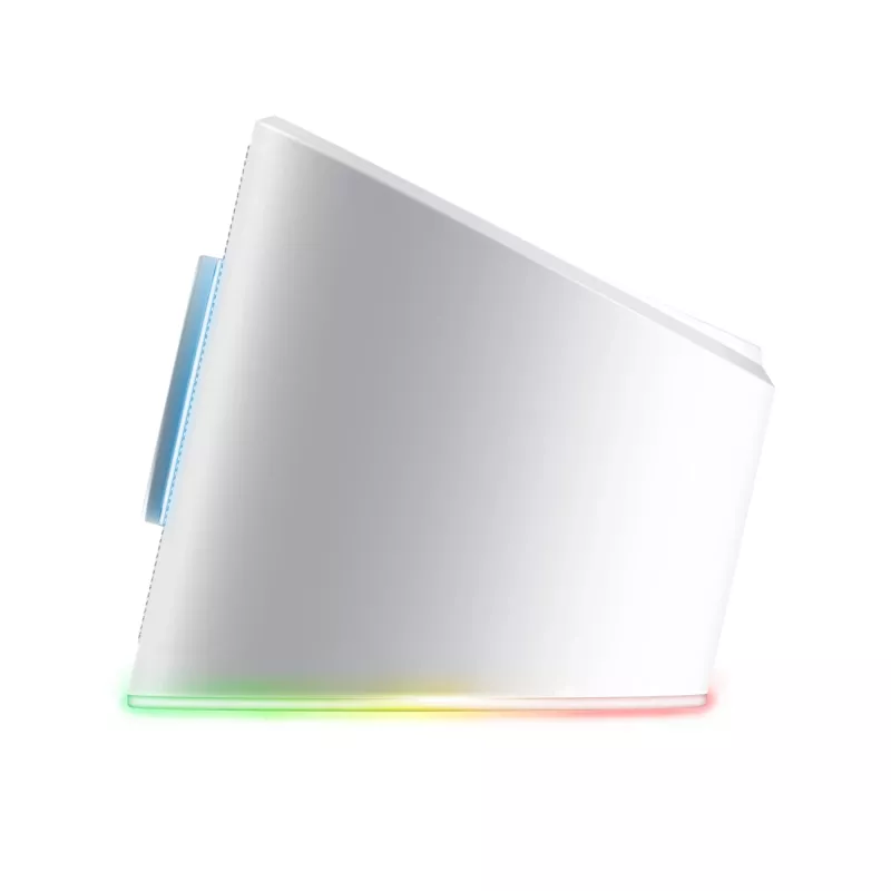 Trust RGB podświetlany soundbar GXT 619W Thorne, 2.0 kanały, 6 W, 12 W, 6 W, 10000 Ω, 4 Ω