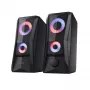 Trust GXT 606 JAVV Czarny Wired 12 W