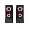 Trust GXT 606 JAVV Czarny Wired 12 W
