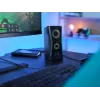 Trust GXT 606 JAVV Czarny Wired 12 W