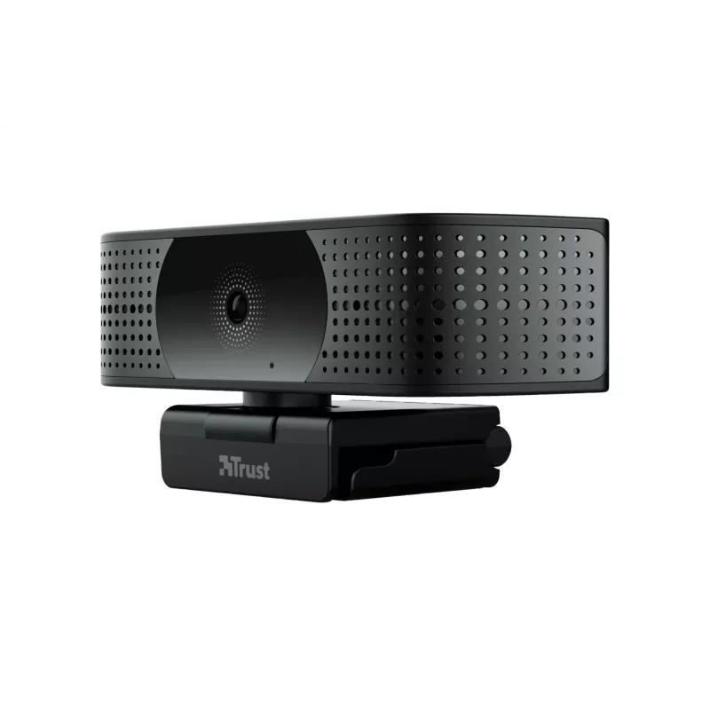 Trust Teza kamera internetowa 3840 x 2160 pikseli USB 2.0 Czarny