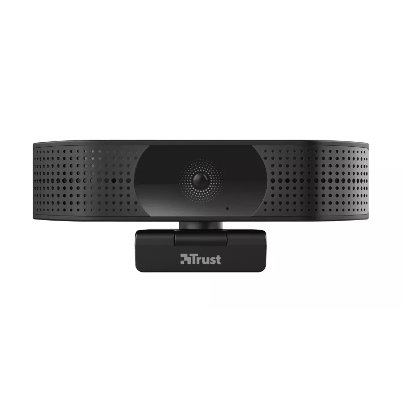 Trust Teza kamera internetowa 3840 x 2160 pikseli USB 2.0 Czarny