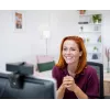 Trust Teza kamera internetowa 3840 x 2160 pikseli USB 2.0 Czarny