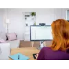 Trust Teza kamera internetowa 3840 x 2160 pikseli USB 2.0 Czarny