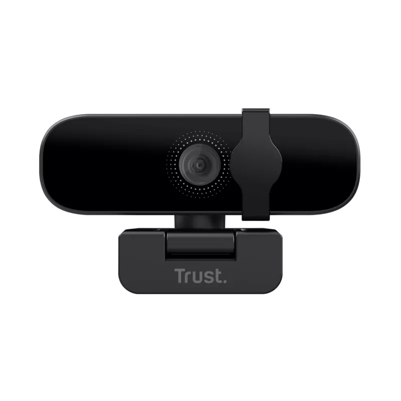 Kamera internetowa Trust Tanor 1920 x 1080 pikseli USB czarna