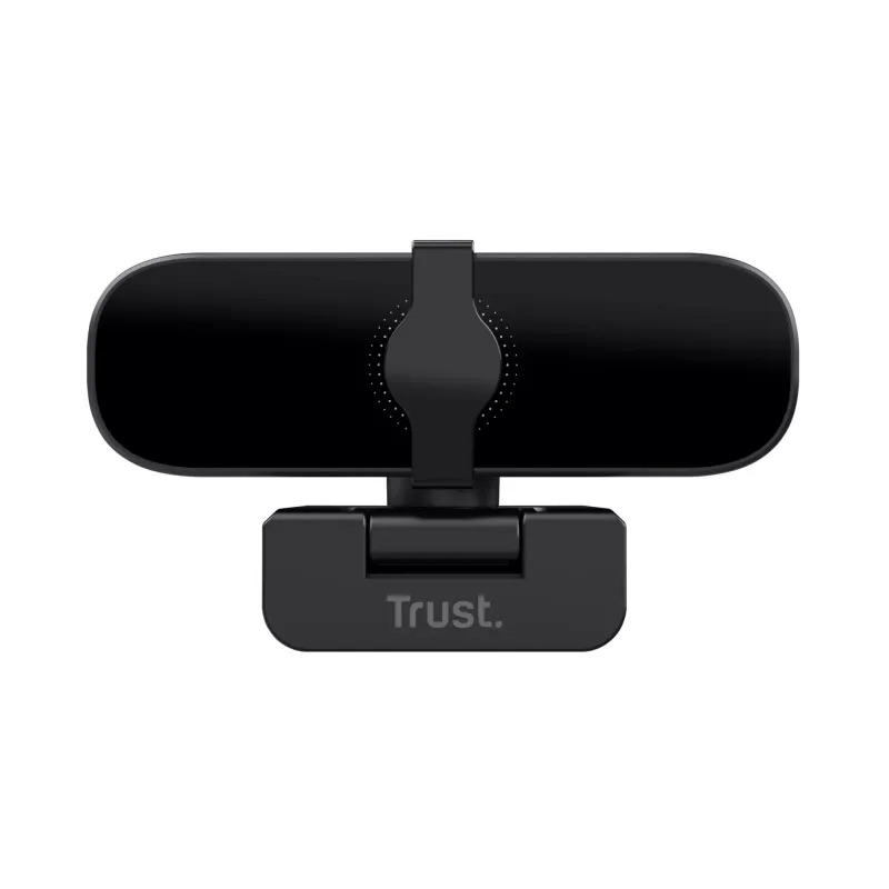 Kamera internetowa Trust Tanor 1920 x 1080 pikseli USB czarna