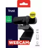 Kamera internetowa Trust Tanor 1920 x 1080 pikseli USB czarna