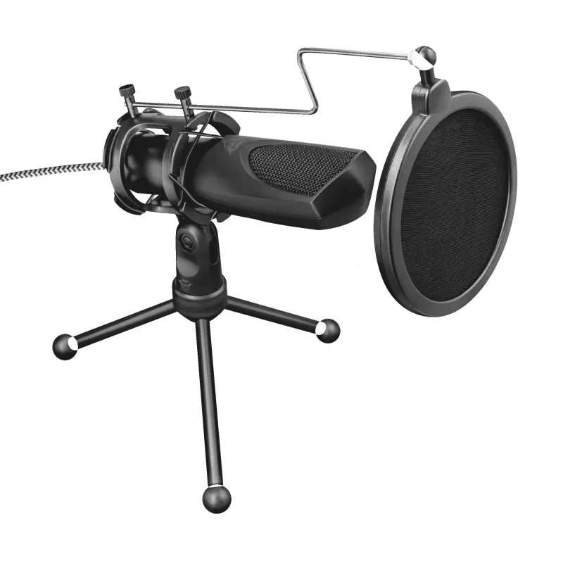 Mikrofon Trust GXT 232 Mantis Czarny PC