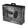 Mikrofon Trust GXT 232 Mantis Czarny PC