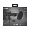 Mikrofon Trust GXT 232 Mantis Czarny PC