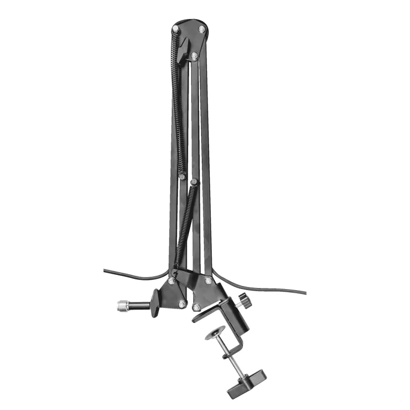 Mikrofonowy statyw do transmisji Trust GXT 253 Emita