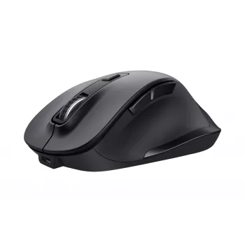 Mysz Trust Fyda Wireless RF Wireless + USB Type-A