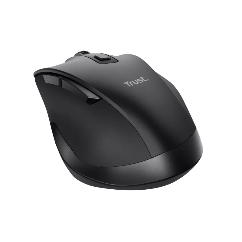 Mysz Trust Fyda Wireless RF Wireless + USB Type-A
