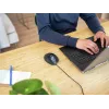 Mysz przewodowa Trust Fyda, dla osób praworęcznych, optyczna, USB Typ-A, 5000 DPI, czarna