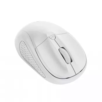 Mysz Trust Primo Travel symetryczna RF Wireless optyczna 1600 DPI