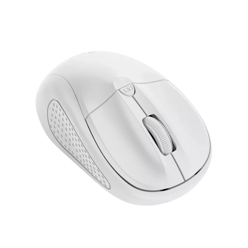 Mysz Trust Primo Travel symetryczna RF Wireless optyczna 1600 DPI