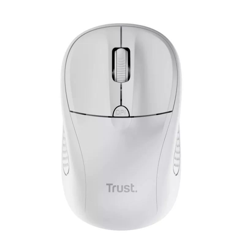 Mysz Trust Primo Travel symetryczna RF Wireless optyczna 1600 DPI