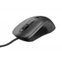 Mysz Trust Carve biurowa symetryczna USB Typ-A optyczna 1200 DPI