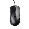 Mysz Trust Carve biurowa symetryczna USB Typ-A optyczna 1200 DPI
