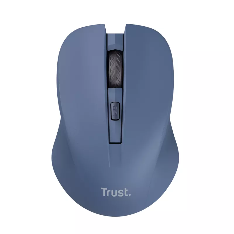 Trust Mydo mysz Office symetryczna RF Wireless Optyczna 1800 DPI