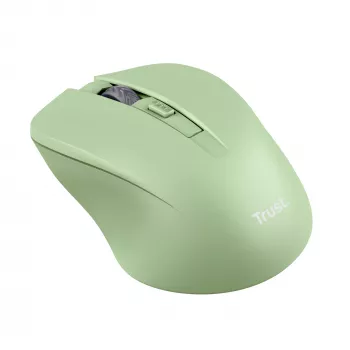 Trust Mydo mysz biurowa symetryczna RF Wireless optyczna 1800 DPI
