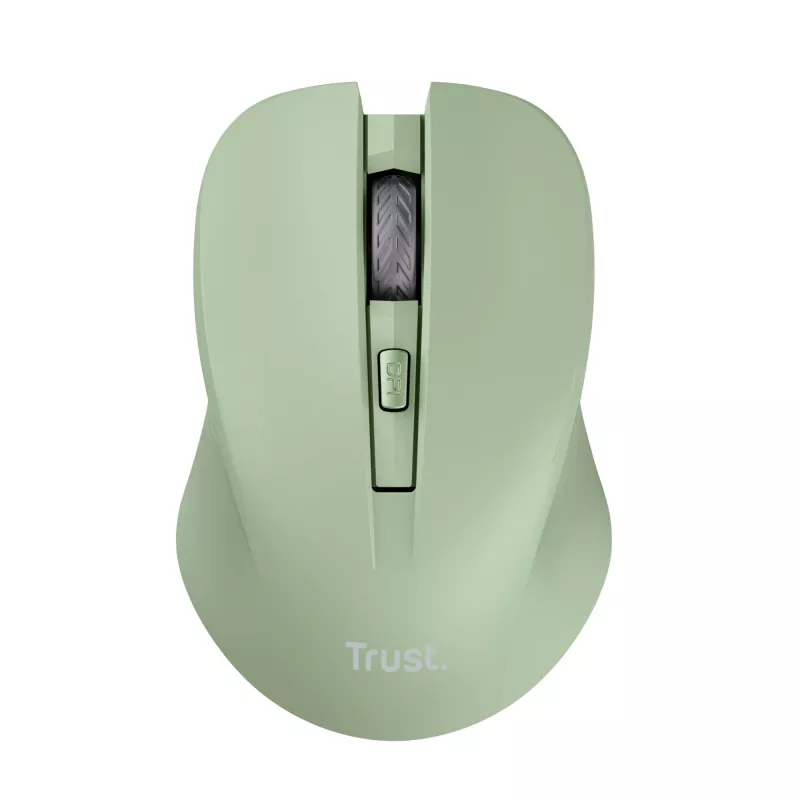 Trust Mydo mysz biurowa symetryczna RF Wireless optyczna 1800 DPI