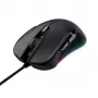 Mysz Trust GXT 922 YBAR dla graczy, dla praworęcznych, USB Type-A, optyczna, 7200 DPI