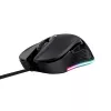 Mysz Trust GXT 922 YBAR dla graczy, dla praworęcznych, USB Type-A, optyczna, 7200 DPI