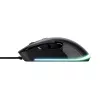Mysz Trust GXT 922 YBAR dla graczy, dla praworęcznych, USB Type-A, optyczna, 7200 DPI
