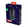 Mysz Trust GXT 922 YBAR dla graczy, dla praworęcznych, USB Type-A, optyczna, 7200 DPI