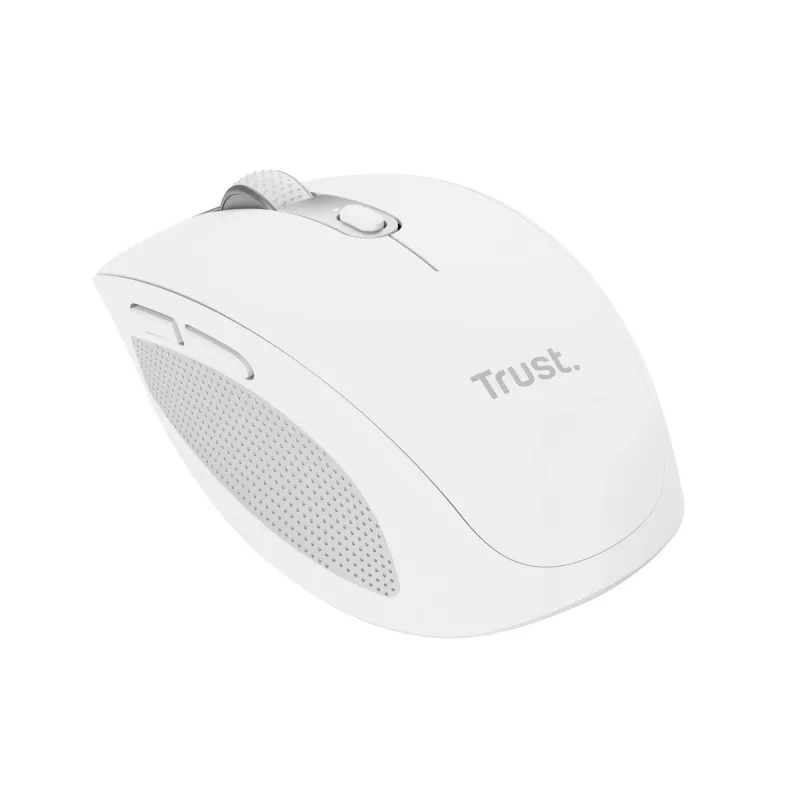 Mysz Trust Ozaa biurowa praworęczna RF Wireless + Bluetooth Optyczna 3200 DPI
