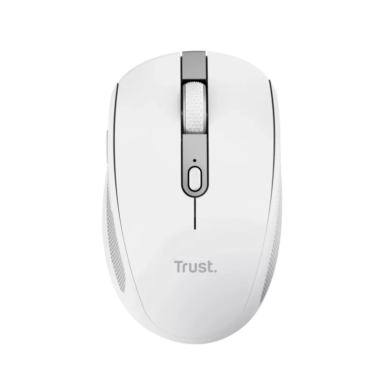 Mysz Trust Ozaa biurowa praworęczna RF Wireless + Bluetooth Optyczna 3200 DPI