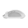 Mysz Trust Ozaa biurowa praworęczna RF Wireless + Bluetooth Optyczna 3200 DPI