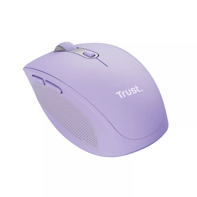 Mysz Trust Ozaa biurowa dla praworęcznych RF Wireless + Bluetooth Optyczna 3200 DPI